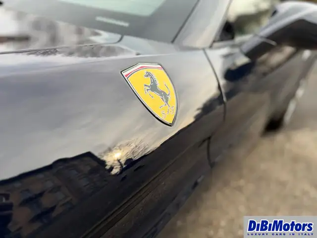 Ferrari California view 9