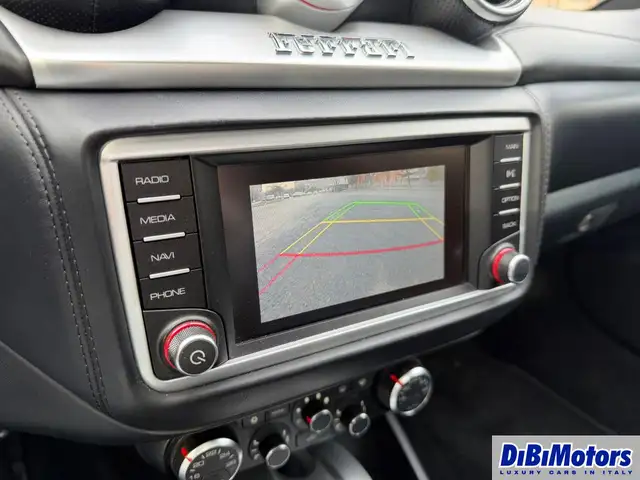 Ferrari California view 3