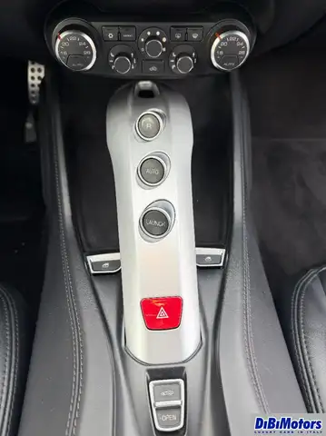 Ferrari California view 4