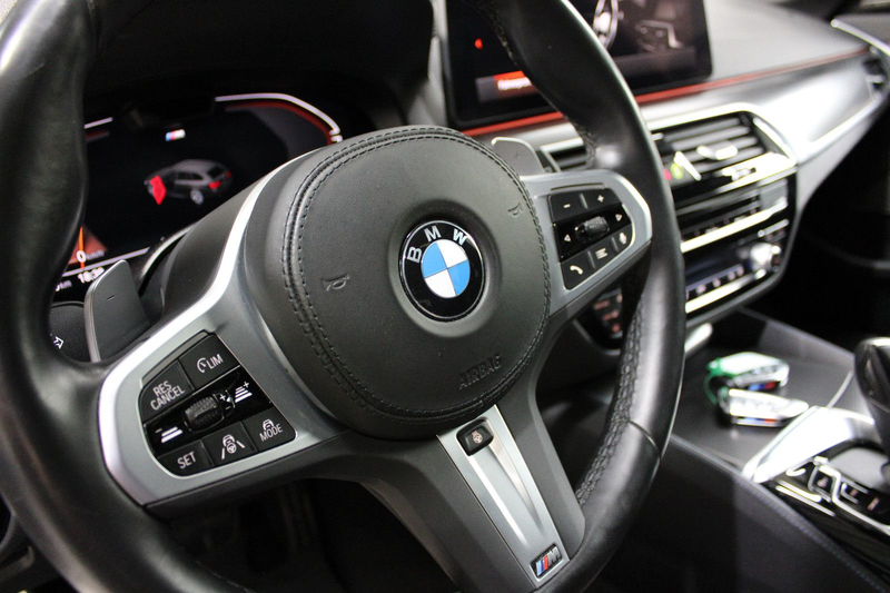 BMW 540 d xDrive Tour,Laser,Komfort,HUD,Panorama,H&K — photo 9