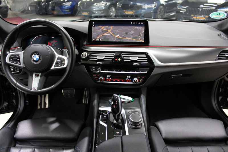 BMW 540 d xDrive Tour,Laser,Komfort,HUD,Panorama,H&K — photo 7