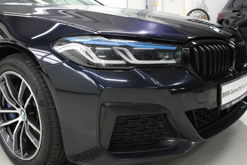 BMW 540 d xDrive Tour,Laser,Komfort,HUD,Panorama,H&K — photo 12