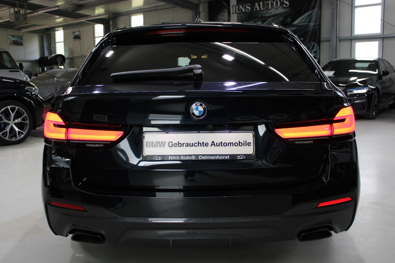 BMW 540 d xDrive Tour,Laser,Komfort,HUD,Panorama,H&K — photo 5