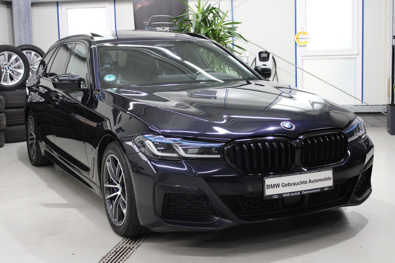 BMW 540 d xDrive Tour,Laser,Komfort,HUD,Panorama,H&K — photo 3