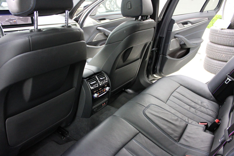 BMW 540 d xDrive Tour,Laser,Komfort,HUD,Panorama,H&K — photo 14