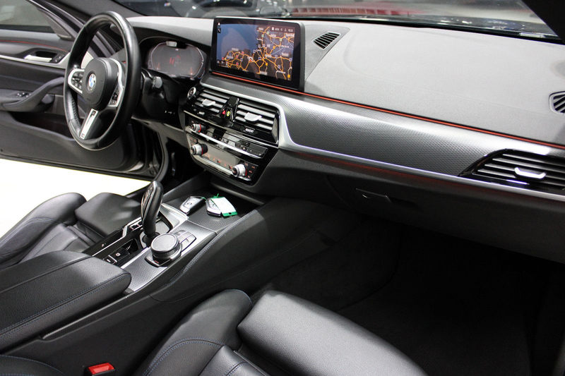 BMW 540 d xDrive Tour,Laser,Komfort,HUD,Panorama,H&K — photo 10