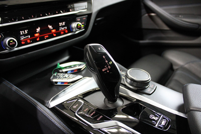 BMW 540 d xDrive Tour,Laser,Komfort,HUD,Panorama,H&K — photo 11