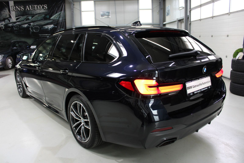 BMW 540 d xDrive Tour,Laser,Komfort,HUD,Panorama,H&K — photo 6