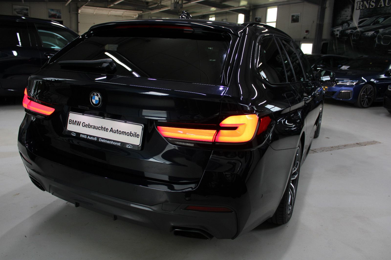 BMW 540 d xDrive Tour,Laser,Komfort,HUD,Panorama,H&K — photo 4