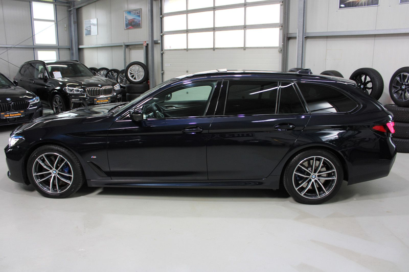 BMW 540 d xDrive Tour,Laser,Komfort,HUD,Panorama,H&K — photo 13