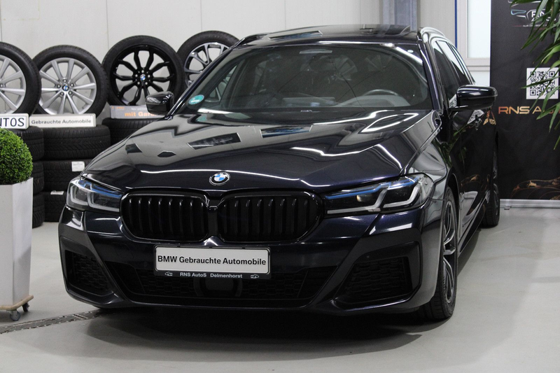 BMW 540 d xDrive Tour,Laser,Komfort,HUD,Panorama,H&K
