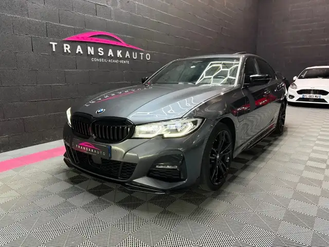 BMW 330 SERIE G20 330e 292 ch BVA8 M Sport 4 PNEUS NEUF