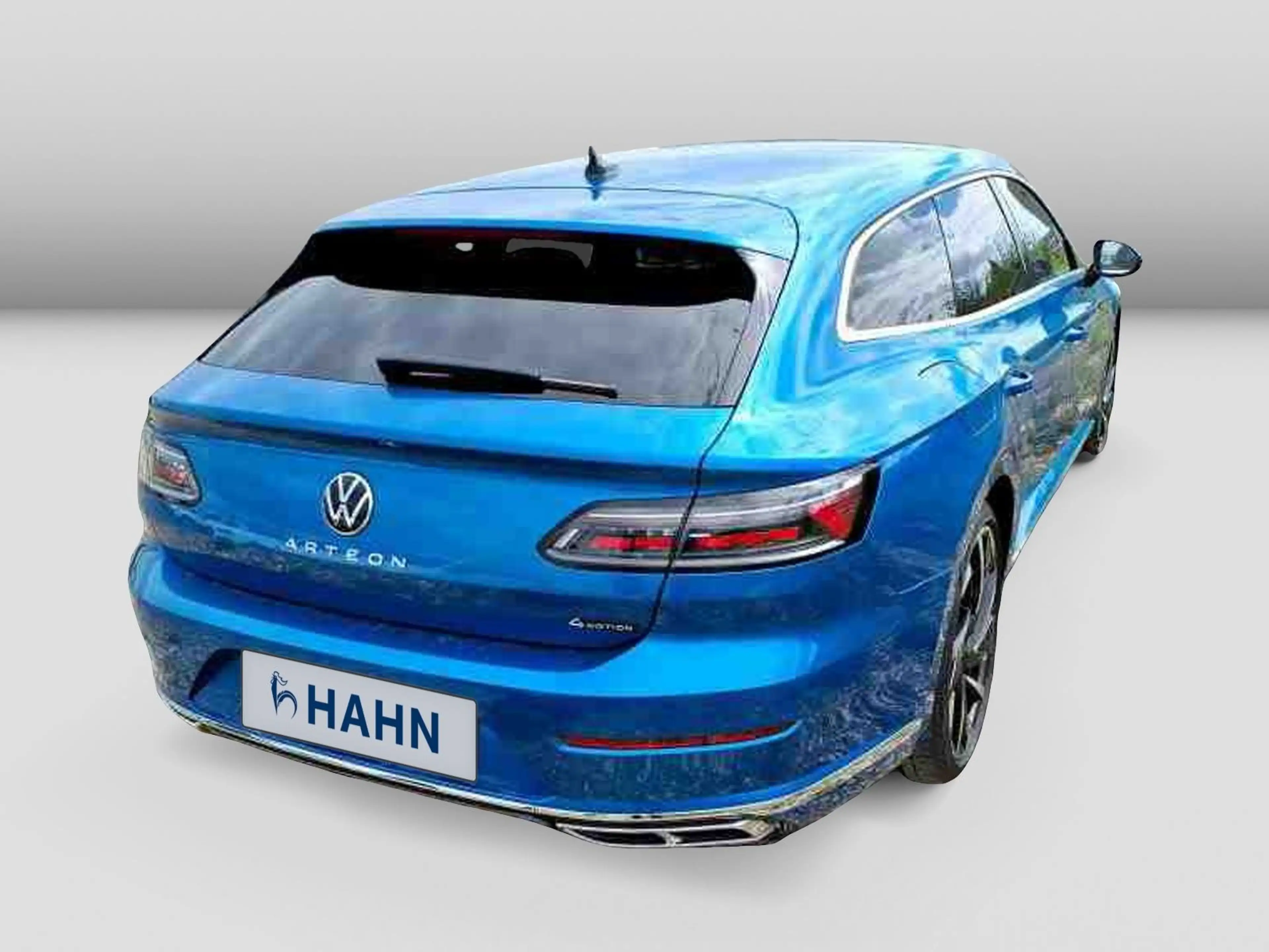 Volkswagen Arteon 2.0TDI R-Line 4Mo DCC 360° — photo 4