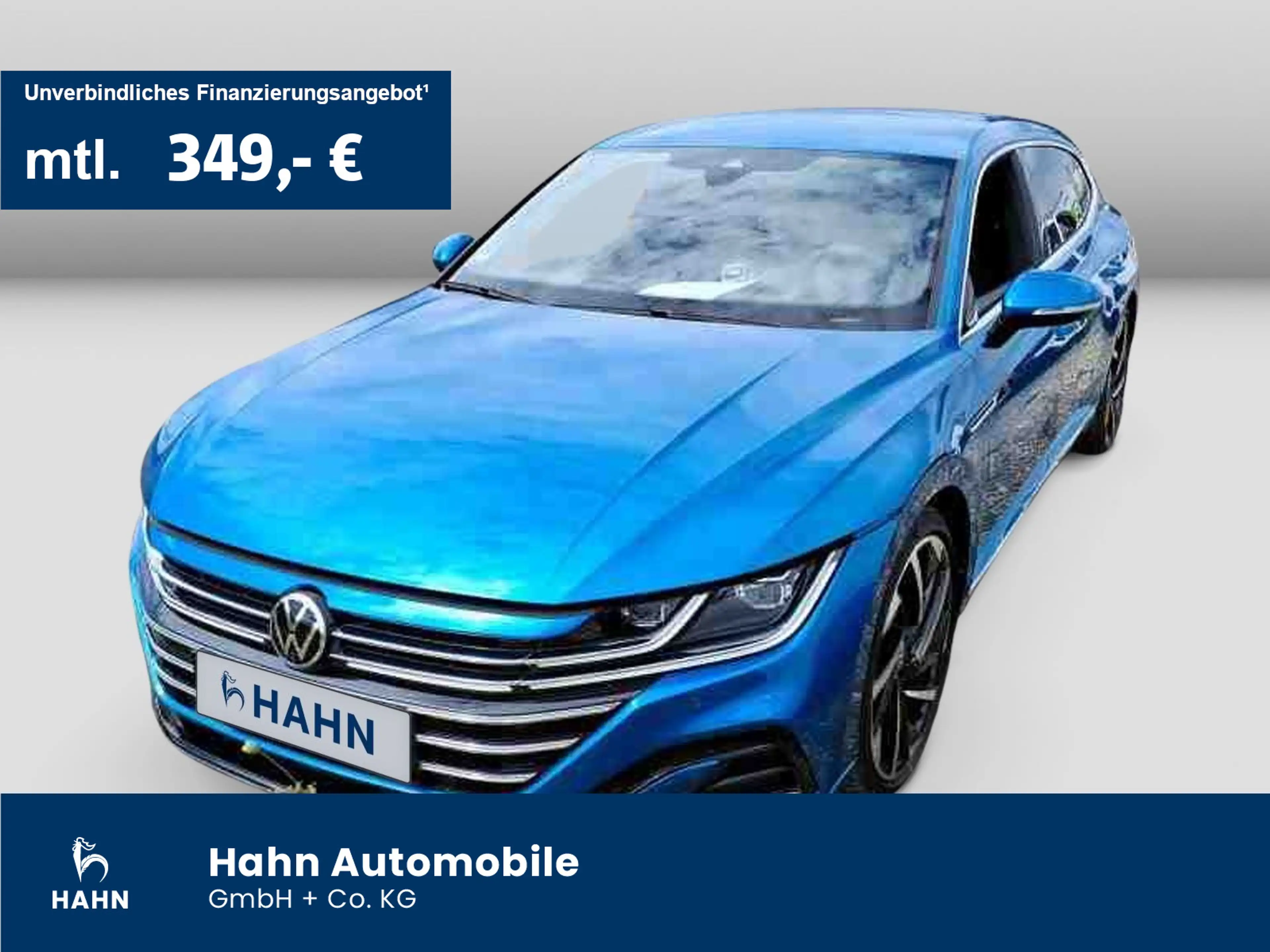 Volkswagen Arteon 2.0TDI R-Line 4Mo DCC 360°