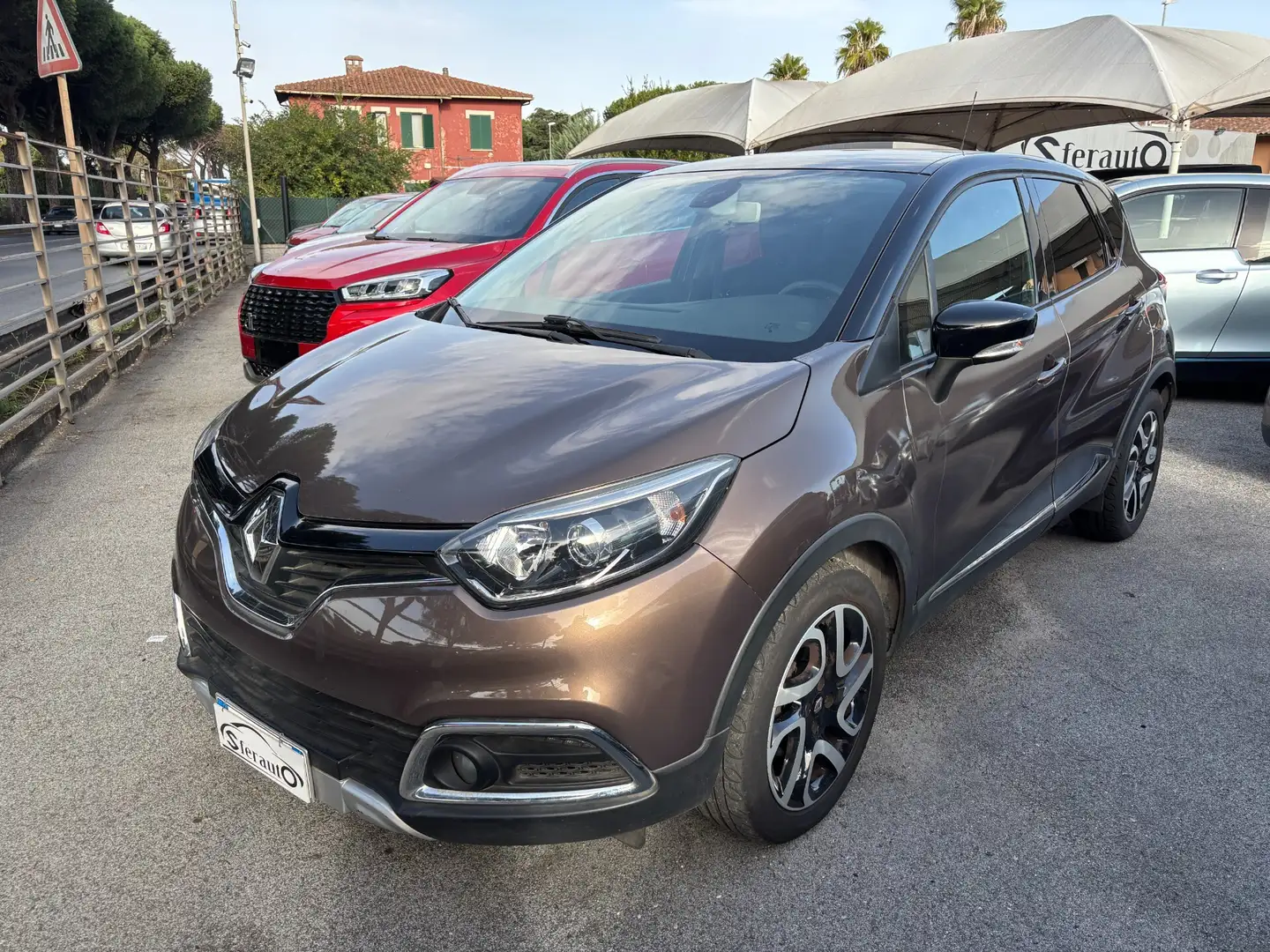 Renault Captur Captur dCi 8V 90 CV Start&Stop Energy Intens Bronze - 1