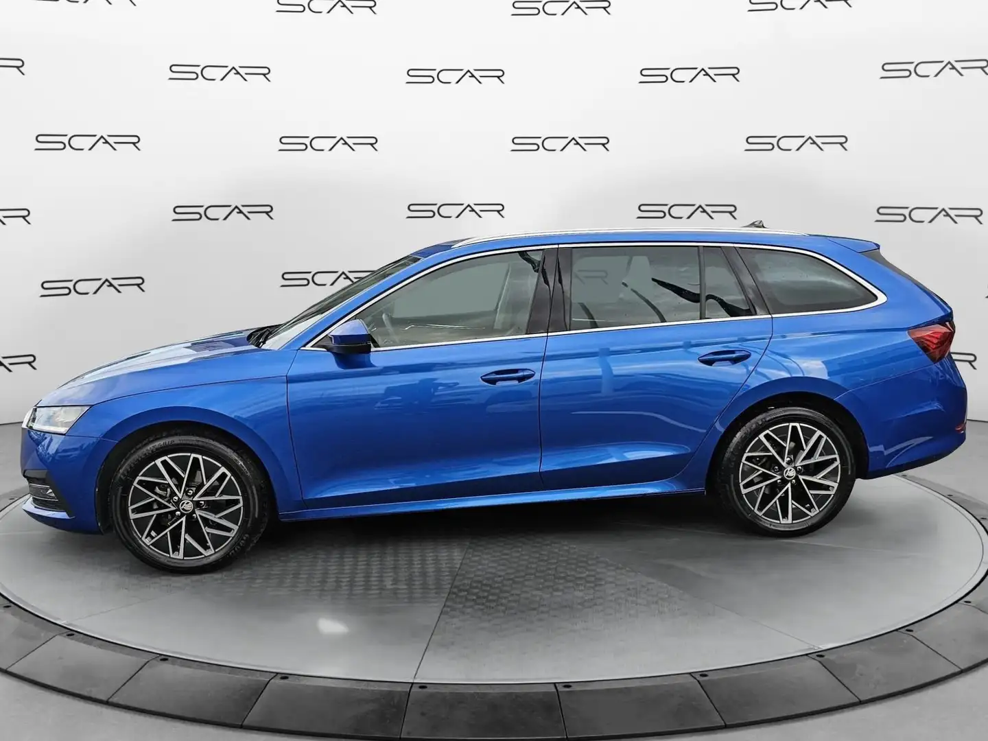 Skoda Octavia Octavia 1.0 e-TEC DSG Wagon Style *PREZZO REALE N Blau - 2