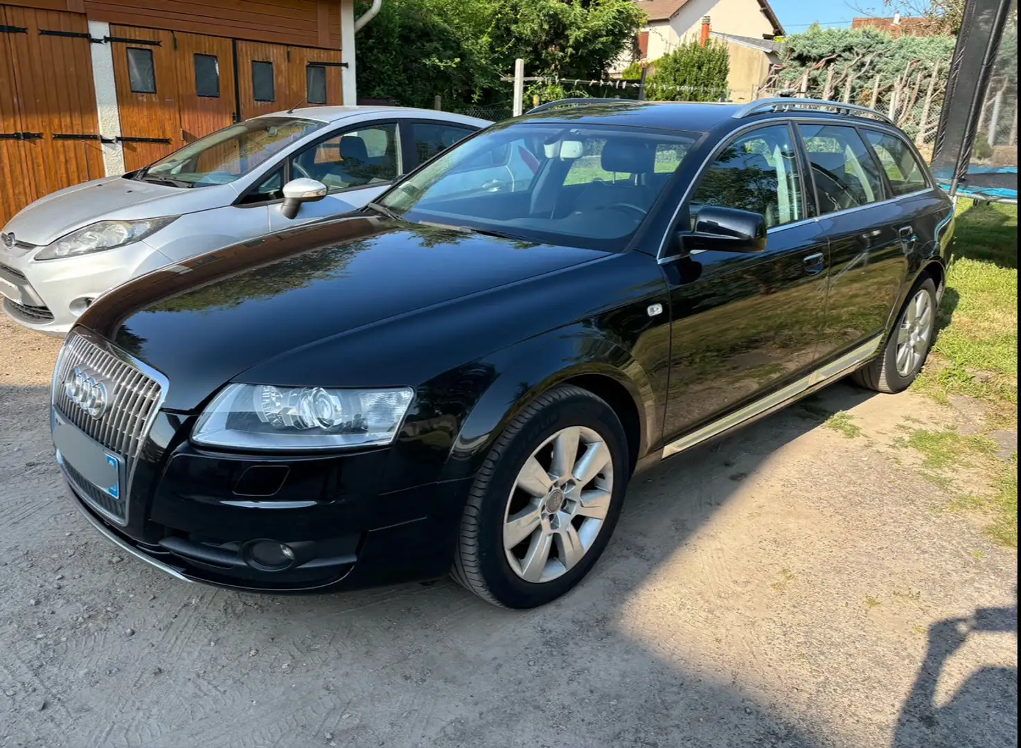 Audi A6 allroad - 1