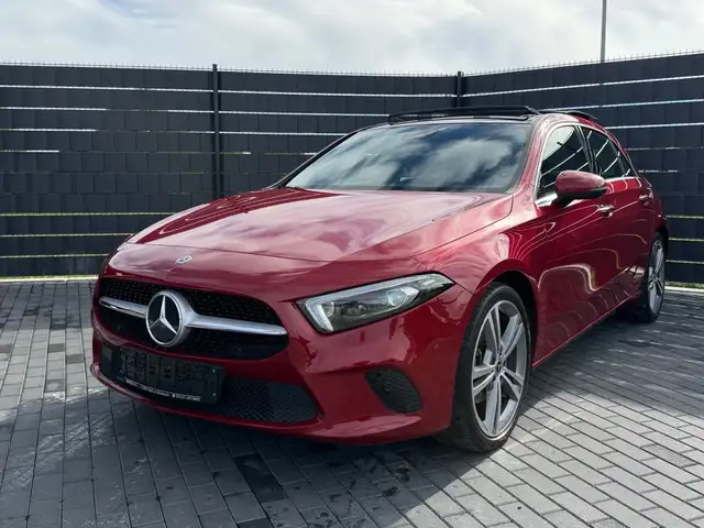 Mercedes-Benz A 200 Progressive*WIDE*PANO*LED*KEYLESS*CARPLAY