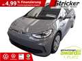 Volkswagen ID.3 Pro 150/58 308,-ohne Anzahlung IQ.Light AHK Wärme Grau - thumbnail 2