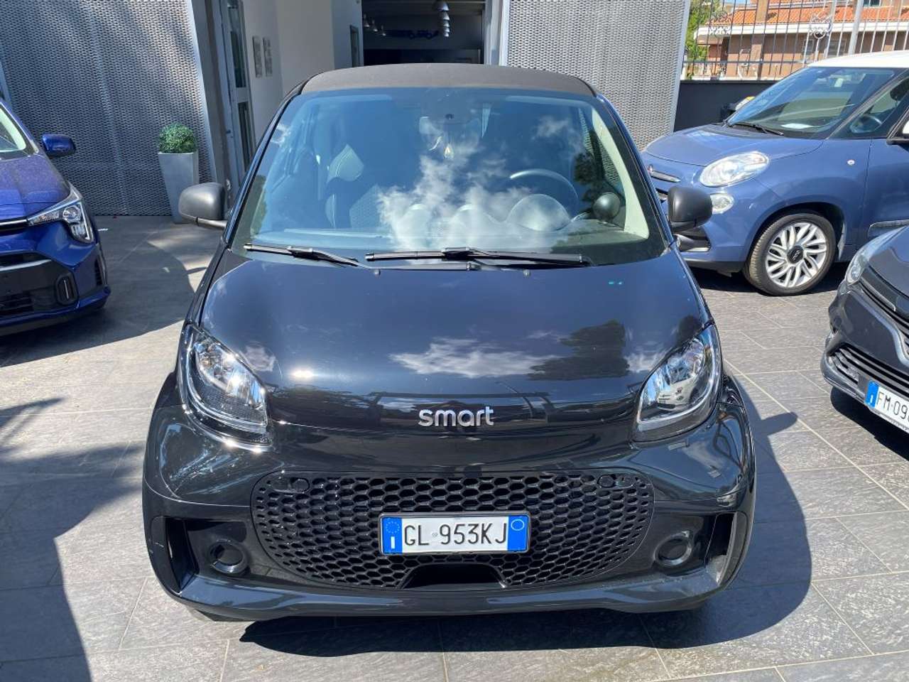 smart forTwo eq Pulse 41kW PREZZO REALE/NO VINCOLI
