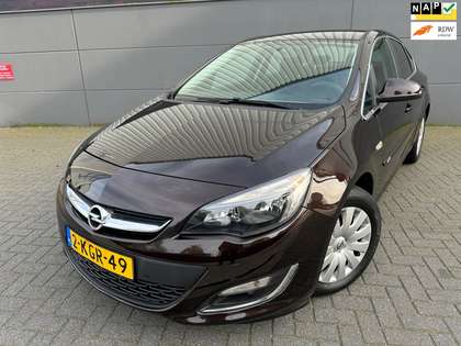Opel Astra 1.4 Turbo Design Edition*140PK*1eEigenaar*Automaat