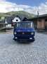 Volkswagen T3 Doka Bleu - thumbnail 2
