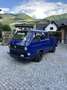 Volkswagen T3 Doka Bleu - thumbnail 1