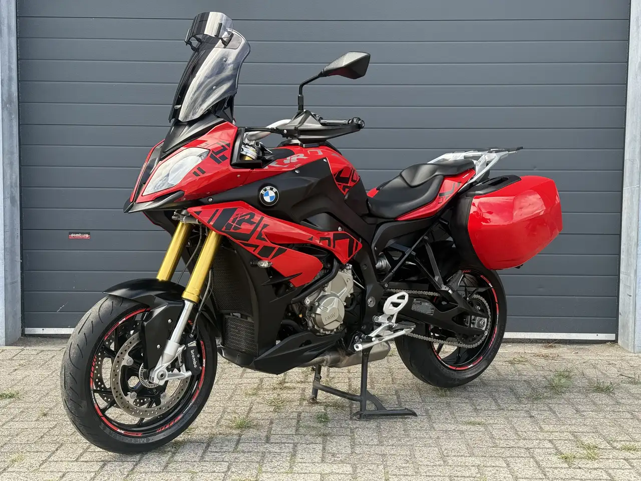 BMW S 1000 XR