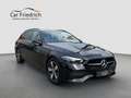 Mercedes-Benz C 220 T d Avantgarde Autom. AHK Distronic Negro - thumbnail 3