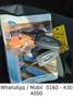 Ford Transit /Tourneo Custom Kombi 320  Trend 8 Sitze Gelb - thumbnail 2