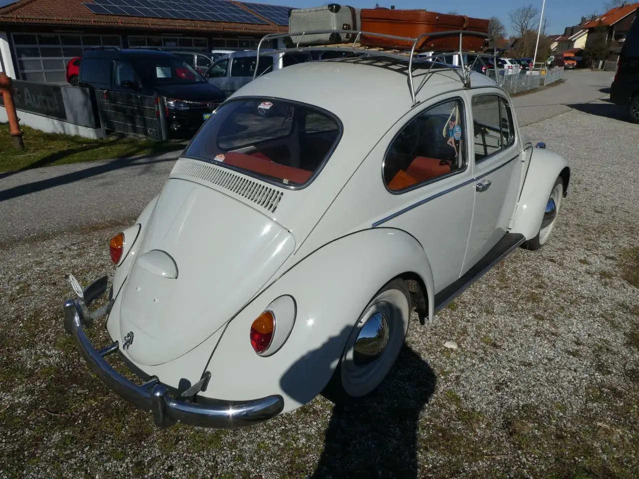 Volkswagen Käfer H-Kennzeichen, foto 6