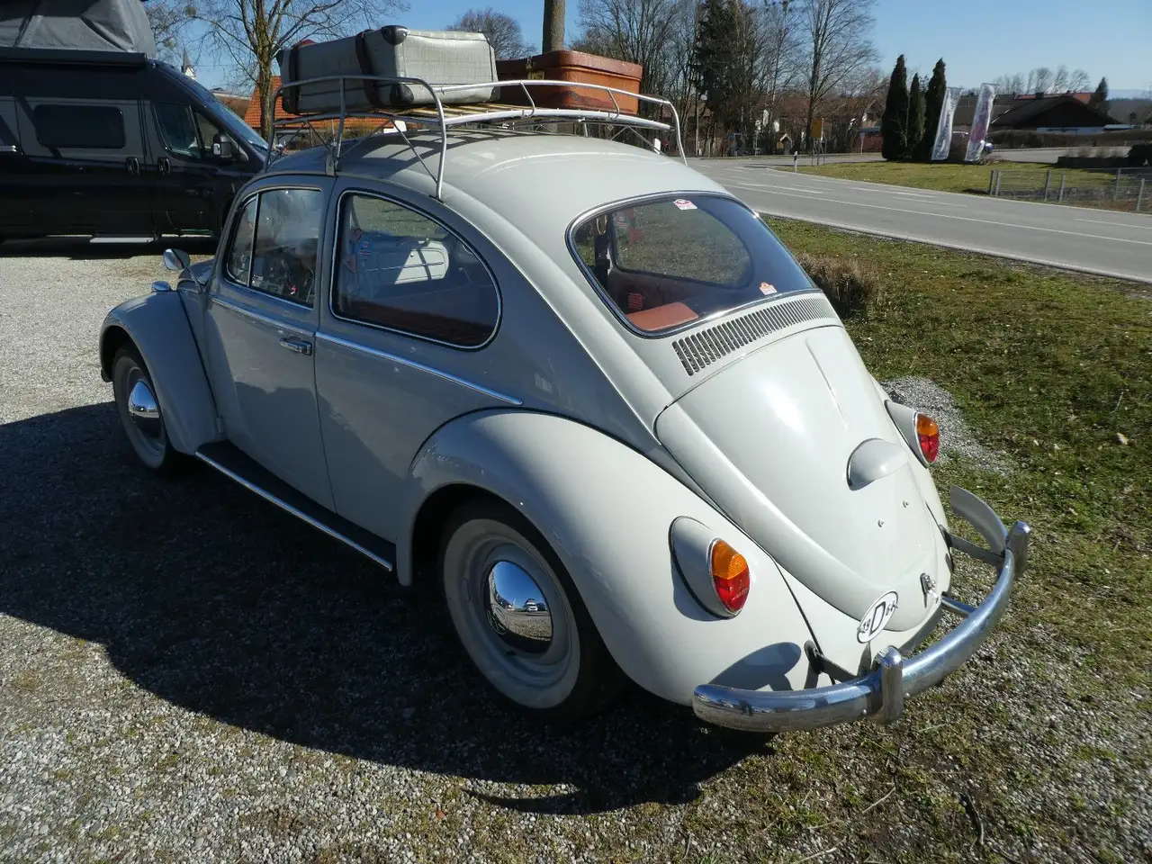 Volkswagen Käfer H-Kennzeichen, foto 2