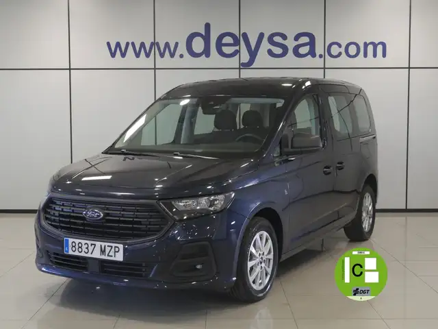 Ford Tourneo Connect 2.0 Ecoblue SWB L1 Trend 102