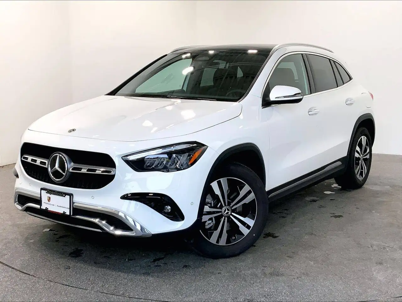 2025 Mercedes-Benz GLA