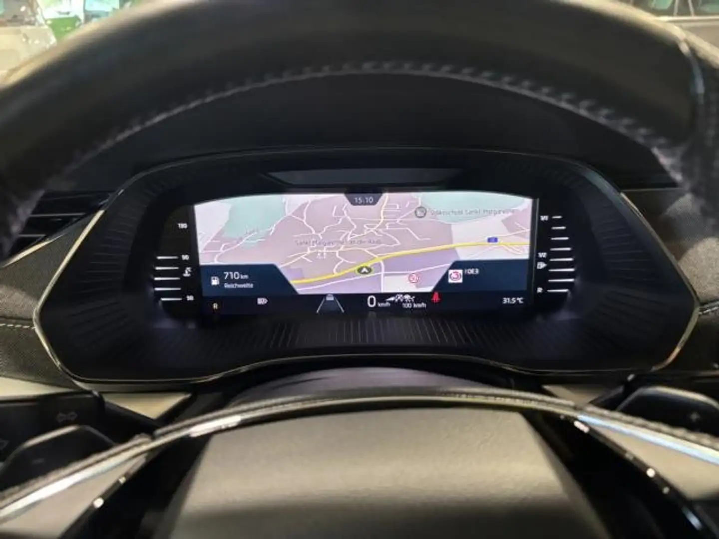 Skoda Octavia DSG SKY VIRTUAL COCKPIT HEAD-UP MATRIX CANTON AHK Grau - 2