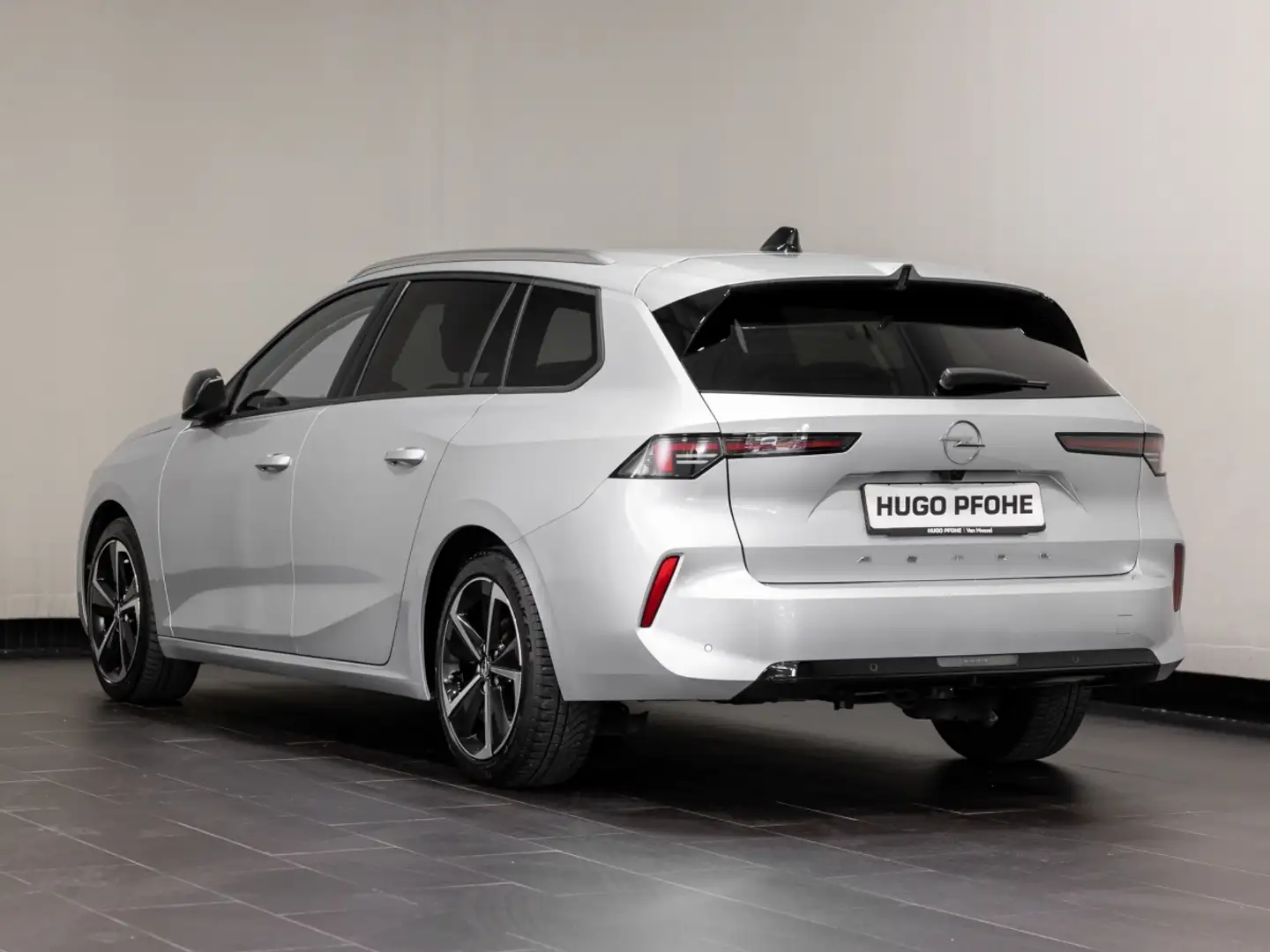 Opel Astra L 1.5 D Elegance | EHK | RFK | Navi | ACC | Winter Grijs - 2