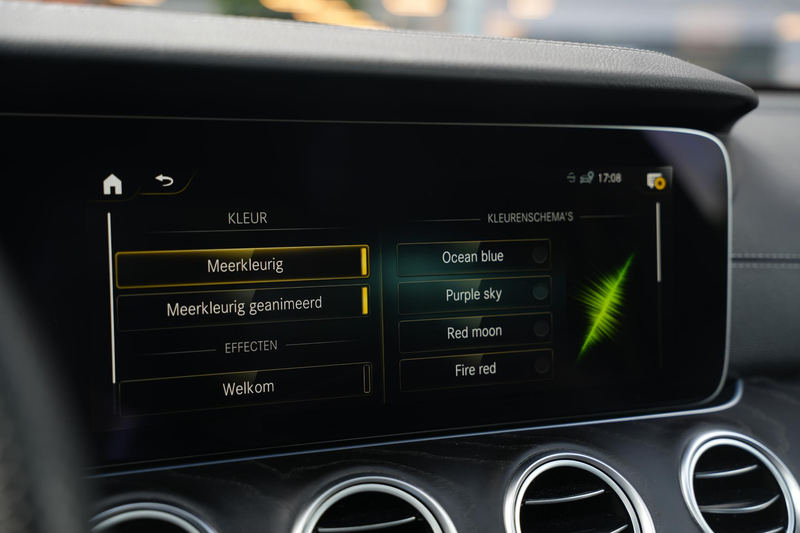 Mercedes-Benz E 300 e AMG Line AMG Panoramadak Adapt. Cruise Facelift — photo 30