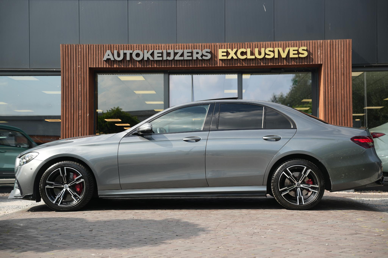 Mercedes-Benz E 300 e AMG Line AMG Panoramadak Adapt. Cruise Facelift — photo 5
