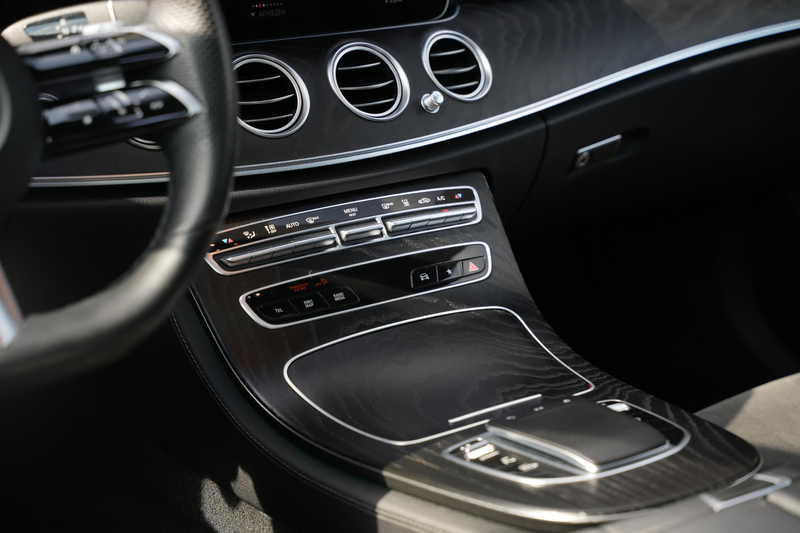 Mercedes-Benz E 300 e AMG Line AMG Panoramadak Adapt. Cruise Facelift — photo 12