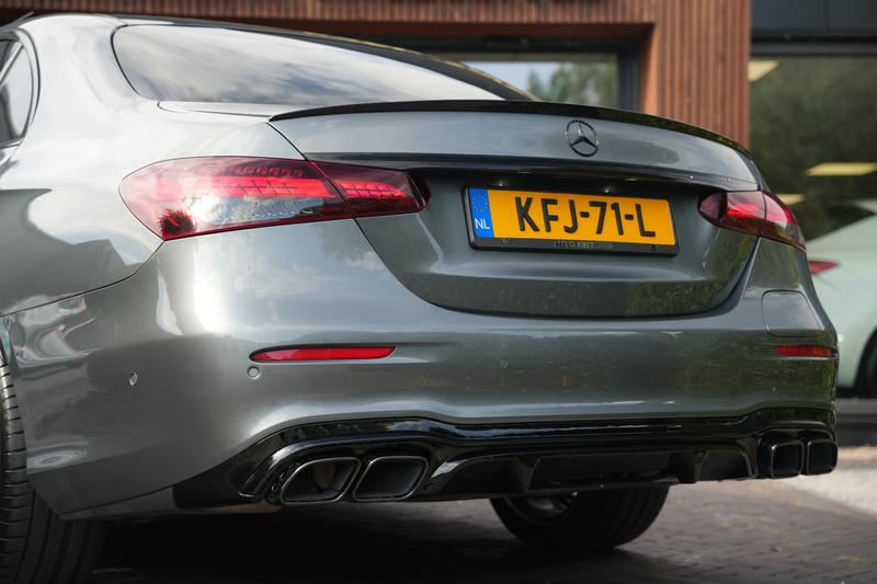 Mercedes-Benz E 300 e AMG Line AMG Panoramadak Adapt. Cruise Facelift — photo 34