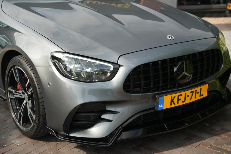 Mercedes-Benz E 300 e AMG Line AMG Panoramadak Adapt. Cruise Facelift — photo 33