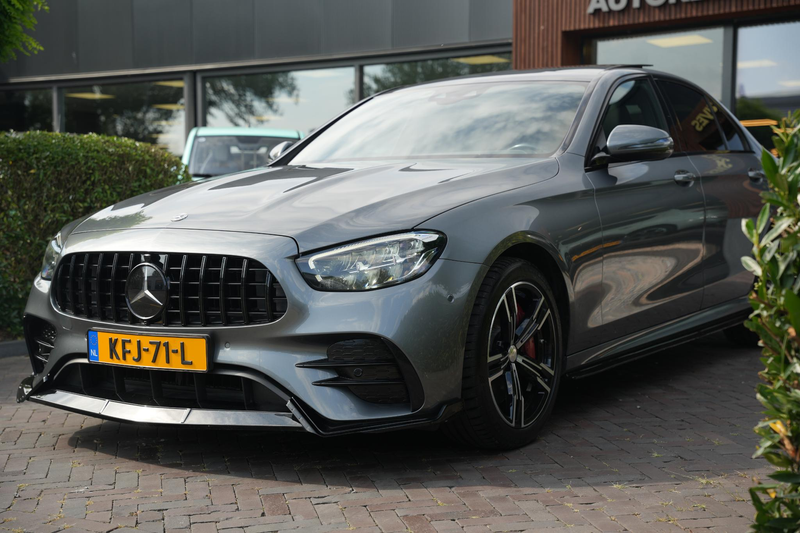 Mercedes-Benz E 300 e AMG Line AMG Panoramadak Adapt. Cruise Facelift — photo 9
