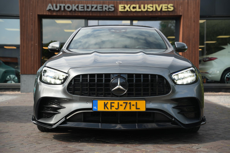 Mercedes-Benz E 300 e AMG Line AMG Panoramadak Adapt. Cruise Facelift — photo 3