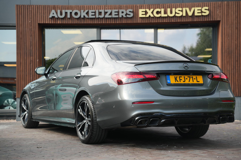 Mercedes-Benz E 300 e AMG Line AMG Panoramadak Adapt. Cruise Facelift — photo 7