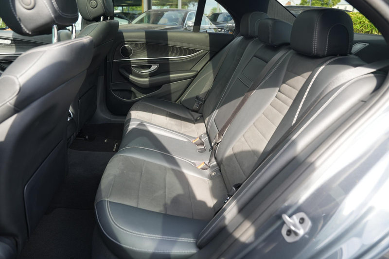 Mercedes-Benz E 300 e AMG Line AMG Panoramadak Adapt. Cruise Facelift — photo 14