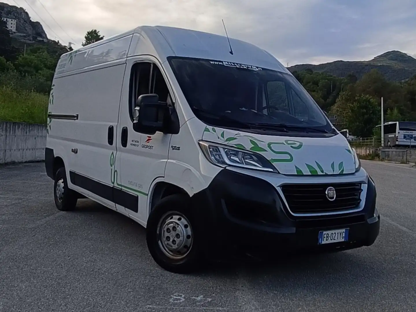 Fiat Ducato Natural Power - 1