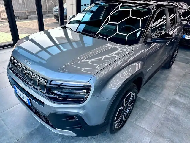 Jeep Avenger Avenger 1.2 turbo e-hybrid mhev Summit Edct6