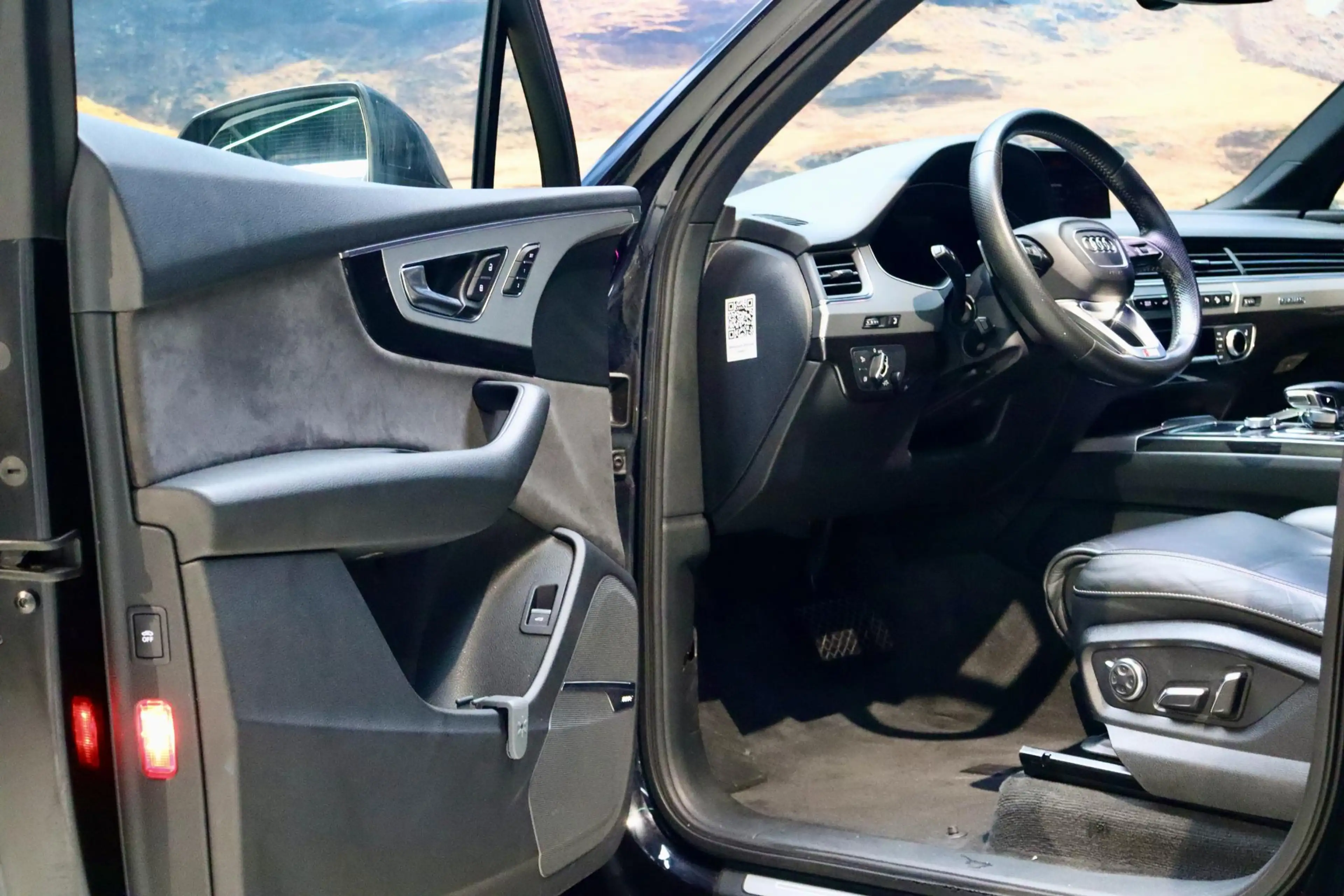 Audi Q7 e-tron 3.0 TDI Q Sport PANO|TrkHK|NL|MATRIX — photo 7