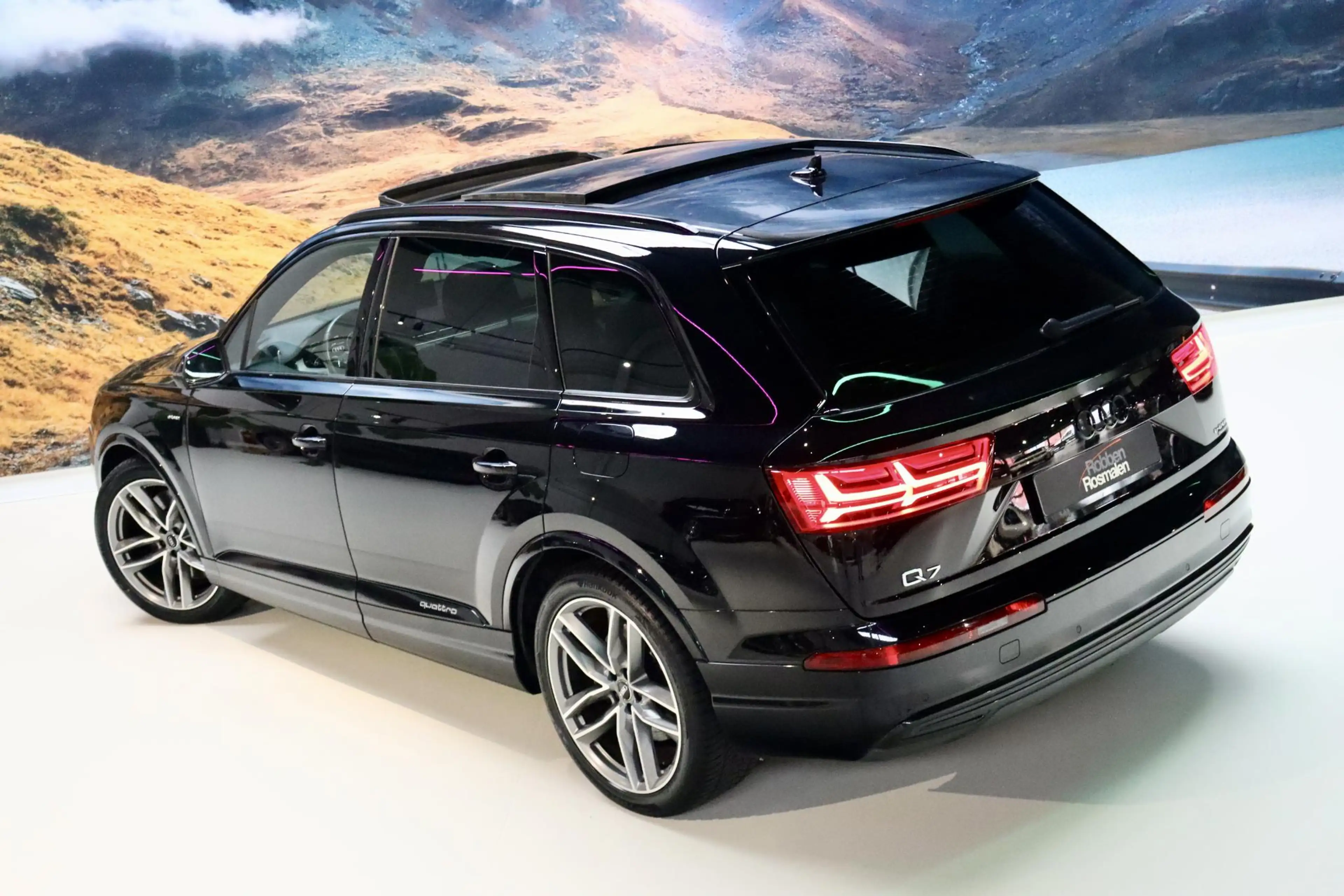 Audi Q7 e-tron 3.0 TDI Q Sport PANO|TrkHK|NL|MATRIX — photo 5