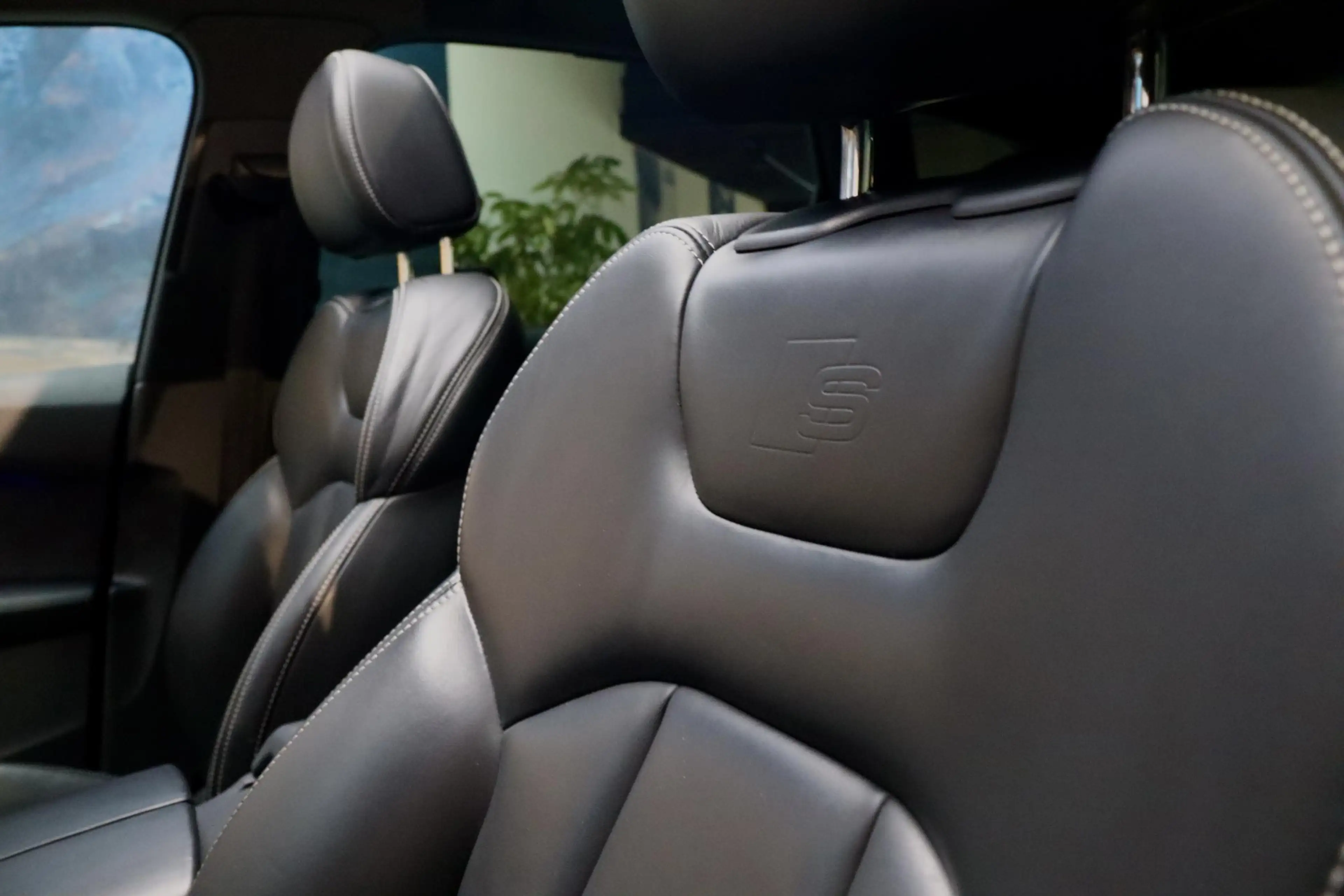 Audi Q7 e-tron 3.0 TDI Q Sport PANO|TrkHK|NL|MATRIX — photo 13